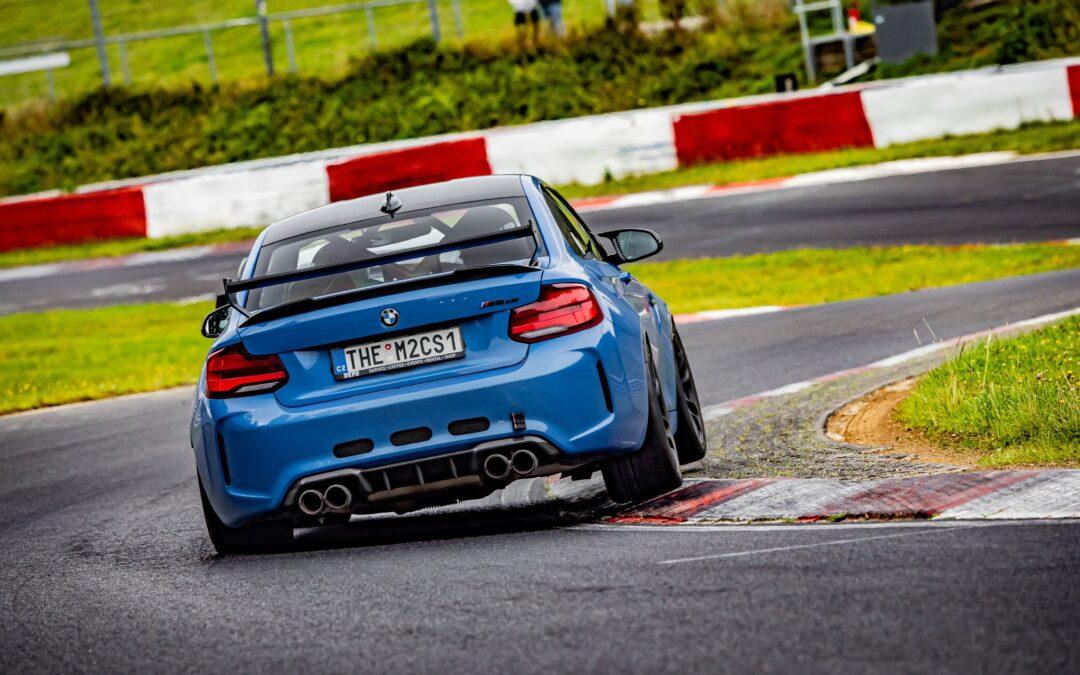 PŘÍPRAVA NA TRACKDAYS