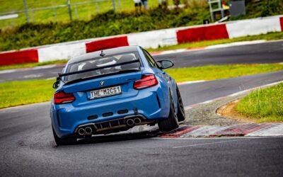 PŘÍPRAVA NA TRACKDAYS