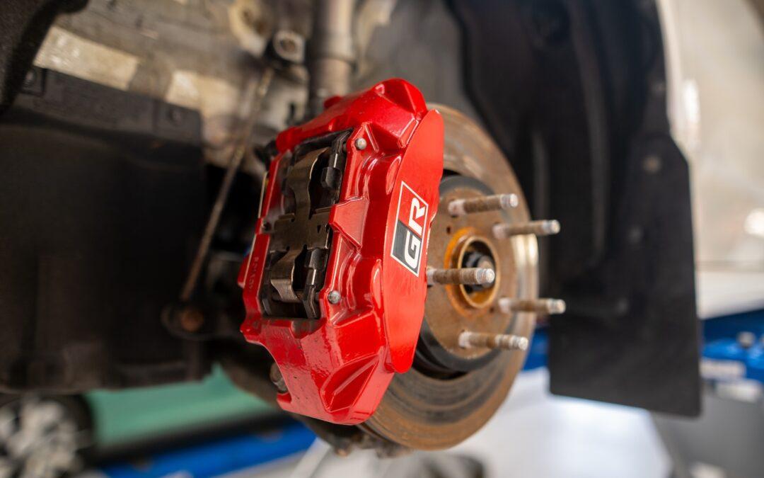 SPORTOVNÍ BRZDY – NEJČASTĚJŠÍ OTÁZKY