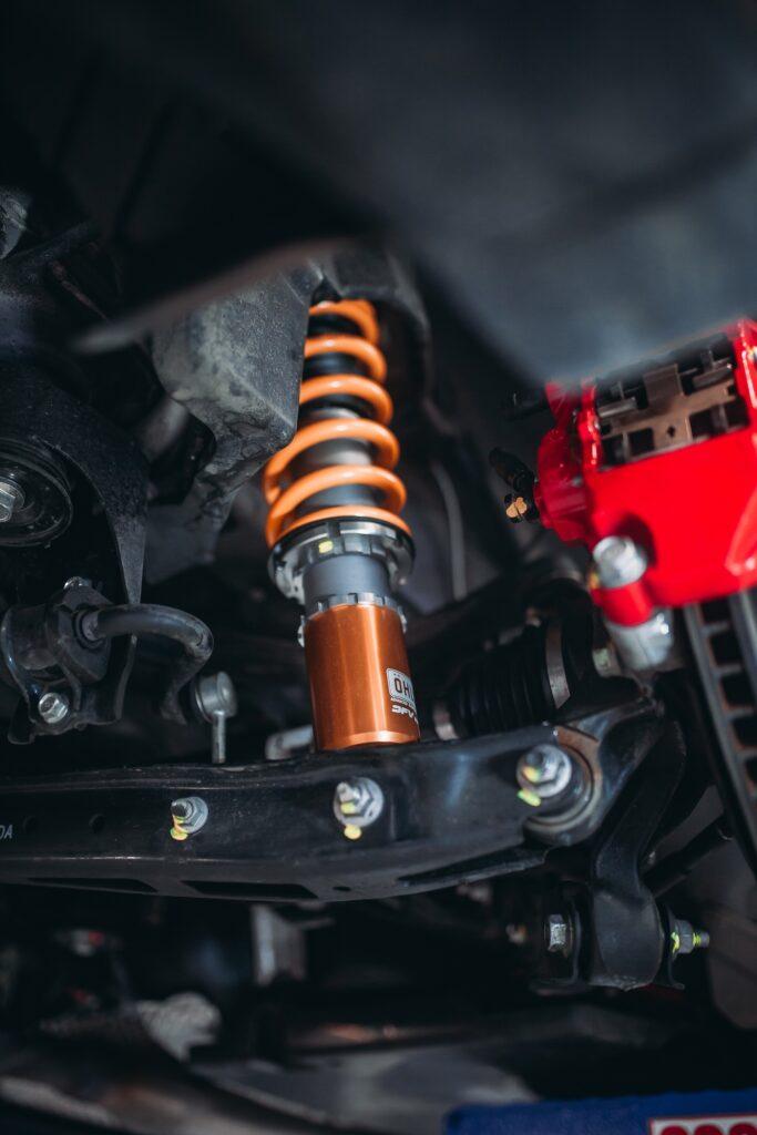 PŘÍPRAVA NA TRACKDAYS DEPO SUBARU BRZ