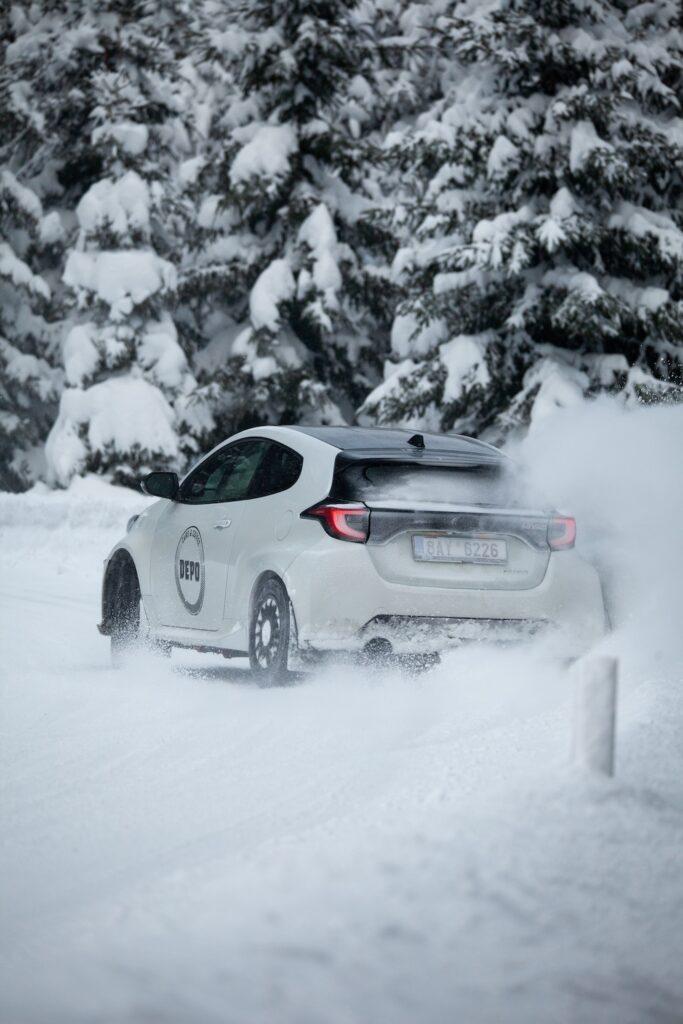 Toyota GR Yaris DEPO