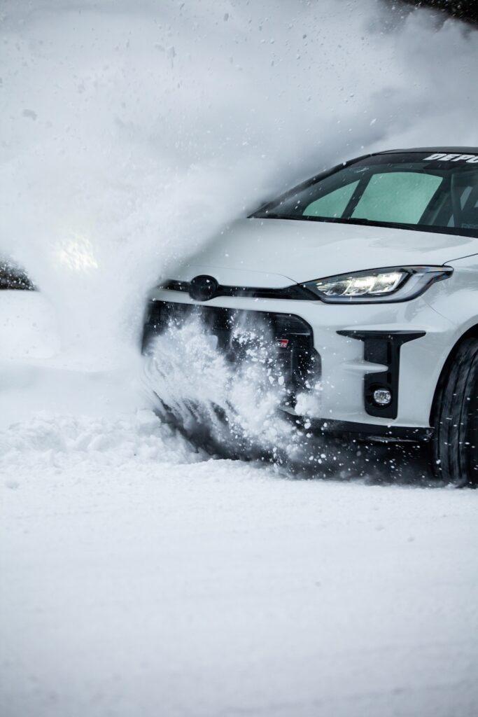 Toyota GR Yaris DEPO