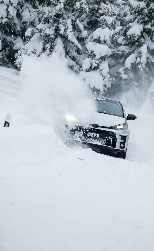 Toyota GR Yaris DEPO