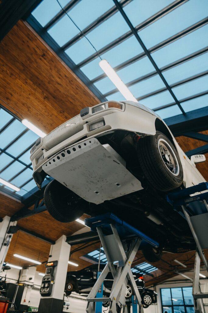 DEPO Cars & Coffee youngtimer