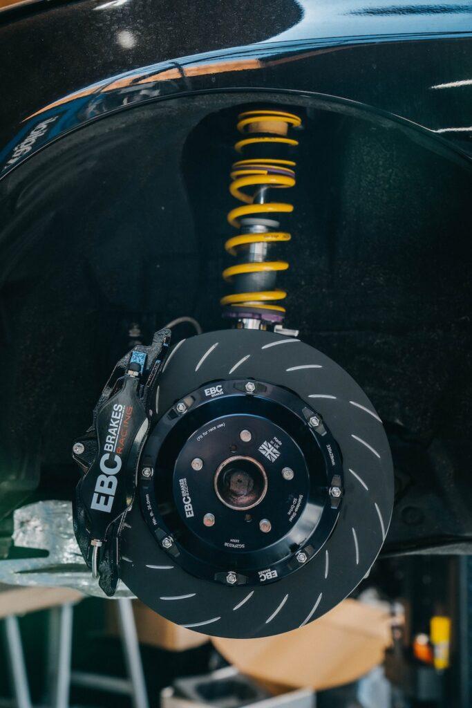 DEPO Cars & Coffee brzdy